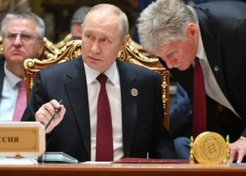 Kremlinul anunță că Rusia nu va participa la negocierile dintre Ucraina și SUA