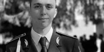 Doliu în Poliția din Botoșani: polițistul Alexandru Rățoi a murit după aproape doi ani de luptă pentru viață