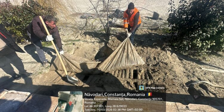 Turiștii făceau plajă fără să știe ce e sub nisip: rezervoare și fose ilegale descoperite pe litoral