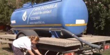 Iașiul trimite apă potabilă la Bălți, după criza provocată de atacurile rusești