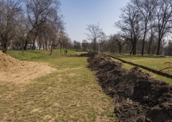 Parcul Ciurchi din Iași se transformă radical! Vezi cum va arăta cea mai verde oază a orașului