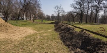 Parcul Ciurchi din Iași se transformă radical! Vezi cum va arăta cea mai verde oază a orașului