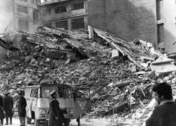 49 de ani de la cutremurul care a îngropat România în ruine: Ce s-a întâmplat în noaptea fatidică de 4 martie 1977