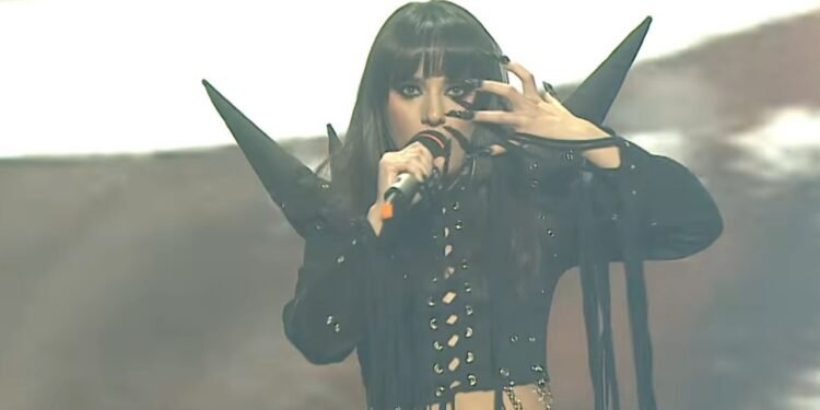 Scandal internațional privind melodia României de la Eurovision
