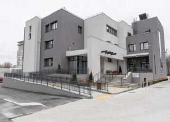 S-a deschis noul Ambulatoriu Integrat al Spitalului Parhon, investiție de 5,4 milioane de euro