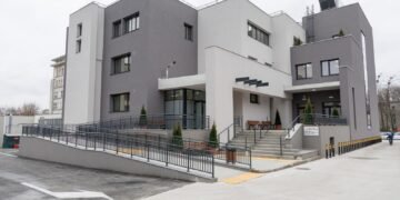 S-a deschis noul Ambulatoriu Integrat al Spitalului Parhon, investiție de 5,4 milioane de euro