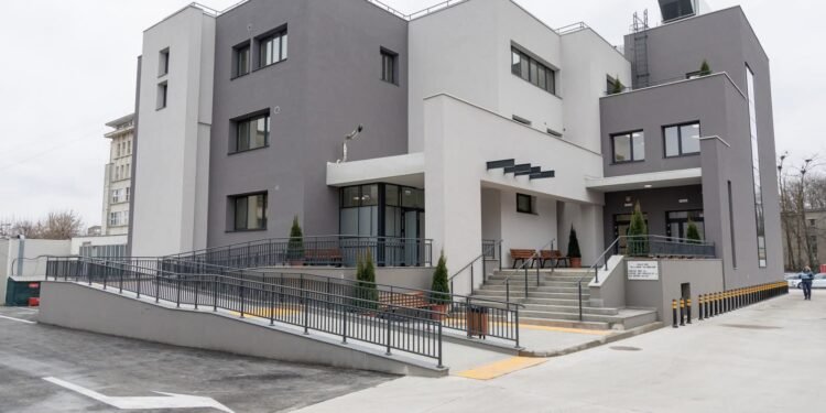 S-a deschis noul Ambulatoriu Integrat al Spitalului Parhon, investiție de 5,4 milioane de euro