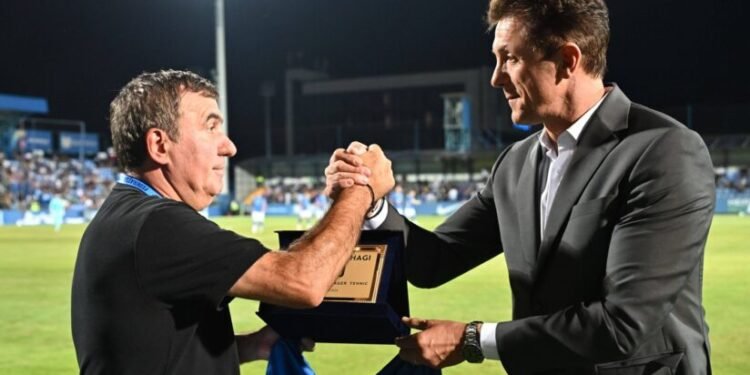 Gheorghe Popescu devine acționar majoritar la Farul Constanța, iar Gheorghe Hagi se întoarce la antrenorat