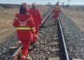 Un bărbat și-a pierdut viața după ce a fost lovit de trenul Suceava Nord – Botoșani