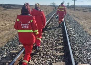 Un bărbat și-a pierdut viața după ce a fost lovit de trenul Suceava Nord – Botoșani