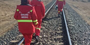 Un bărbat și-a pierdut viața după ce a fost lovit de trenul Suceava Nord – Botoșani