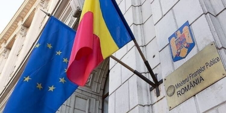 Față de anul trecut, în primele 2 luni deficitul bugetar al României a scăzut la jumătate