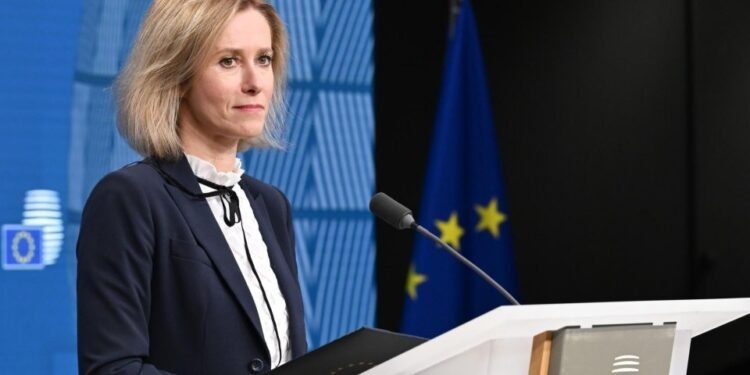 UE, îngrijorată de presiunile SUA asupra Ucrainei