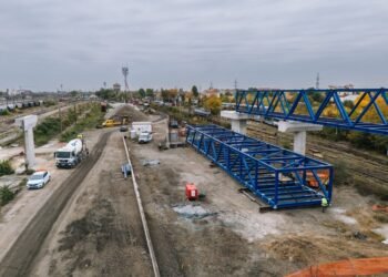 Modificări ale circulației trenurilor CFR Călători în aprilie