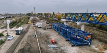 Modificări ale circulației trenurilor CFR Călători în aprilie