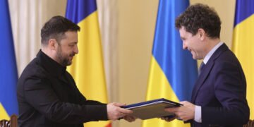 Ziua Limbii Române devine oficială în Ucraina, decret semnat de Zelenski