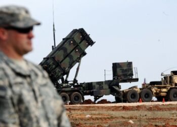 NATO, nevoită să deschidă din nou focul. O a patra rachetă balistică iraniană a fost distrusă de Alianță deasupra Turciei