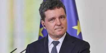 Nicușor Dan, întâlnire cu Mark Rutte la Bruxelles. Securitatea la Marea Neagră, pe agenda discuțiilor