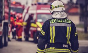 152
Incendii de vegetație uscată și miriști în România