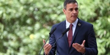 Premierul spaniol acuză SUA şi Israelul că au subminat dreptul internaţional şi perpetuează un război „nedrept şi ilegal”