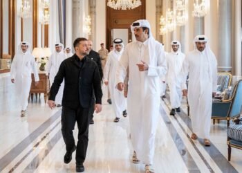 Ucraina și Qatar își unesc forțele în apărare: acord strategic bazat pe tehnologie și experiență în războiul modern