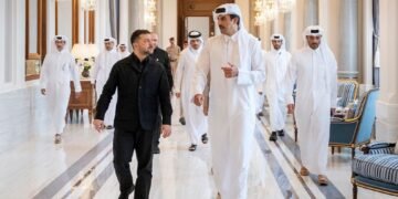 Ucraina și Qatar își unesc forțele în apărare: acord strategic bazat pe tehnologie și experiență în războiul modern