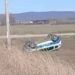 Vrancea | Autospecială de Poliție implicată într-un accident rutier în comuna Ruginești