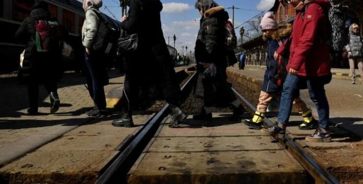 UE se pregătește pentru valul de refugiați din cauza conflictului din Orientul Mijlociu