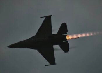 Romania a ridicat doua avioane de lupta dupa noi atacuri rusesti in apropiere de jud. Tulcea. Bucati dintr-o drona sunt cautate in zona Plauru