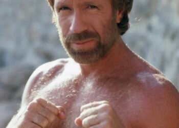 Cunoscutul actor Chuck Norris s-a stins din viață la varsta de 86 ani