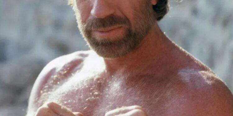 Cunoscutul actor Chuck Norris s-a stins din viață la varsta de 86 ani