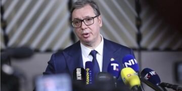 Președintele Serbiei: „Poate că al Treilea Război Mondial a început deja și multe țări încearcă acum să câștige timp!”