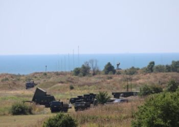 Noi exerciții de tragere cu muniție reală, în Poligonul Babadag din Tulcea