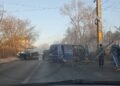 Accident cu victime în comuna Miroslava. Două mașini implicate