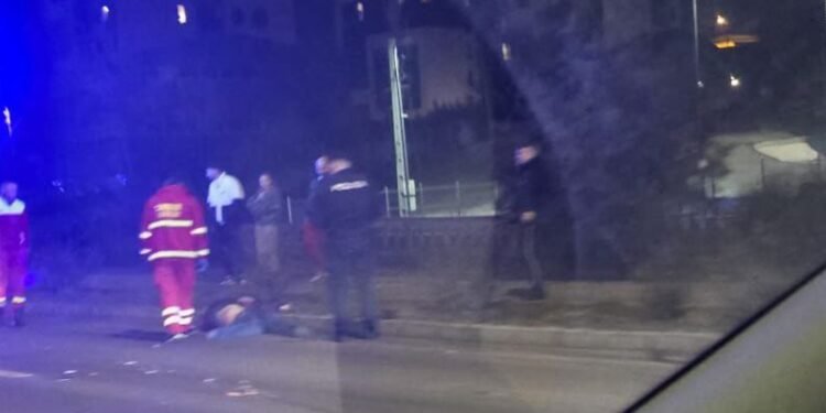 accident