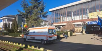 Sfârșit tragic în gară: un bărbat a murit după ce a fost lovit de tren