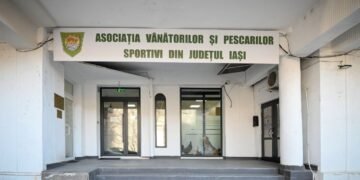 A.V.P.S. Iași își mută sediul: vânătorii și pescarilor sportivi au o nouă „bază” în oraș