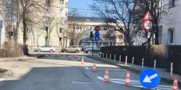 Ieșenii pot obține locuri de parcare în fața blocului. Ce străzi sunt vizate și ce condiții trebuie îndeplinite