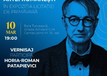 Iași devine capitala artei românești timp de două zile: capodopere expuse la Baia Turcească