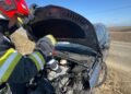 Accident în Roșiori, Botoșani. Trei femei au ajuns de urgență la spital după impactul dintre două mașini