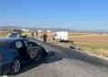 Accident între un autoturism și un microbuz pe drumul dintre Marginea și Rădăuți. Trafic blocat în zonă