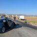 Accident între un autoturism și un microbuz pe drumul dintre Marginea și Rădăuți. Trafic blocat în zonă