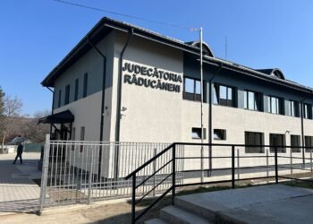 Judecatoria Raducaneni