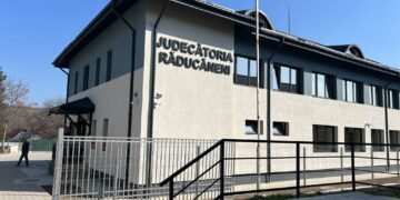 Judecatoria Raducaneni