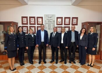 Cooperare anticorupție România–Republica Moldova: schimb de experiență între polițiști, la Iași
