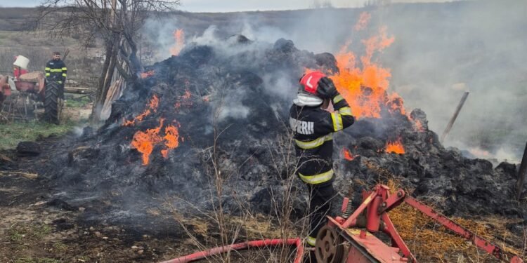 Incendiu