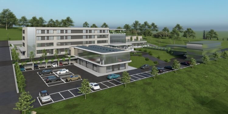 La Iași va fi construit primul spital pentru tratarea dependențelor, cu finanțare din partea Bisericii