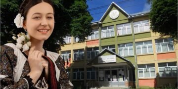 Tânăra voce a Sucevei: Ioana Filip între folclor, versuri proprii și olimpiadă națională