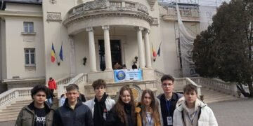 Elevii ieșeni strălucesc la Olimpiada Națională de Lingvistică „Solomon Marcus” 2026: Premiu I și două distincții speciale pentru Luiza-Teodora Mihai