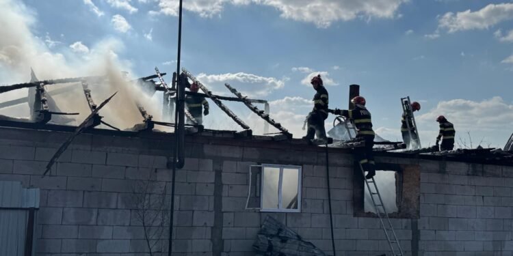 Incendiu